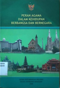 Image of Peran Agama dalam Kehidupan Berbangsa dan Bernegara